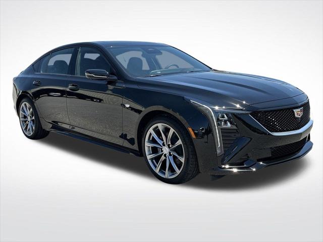 2026 Cadillac CT5 Sport RWD