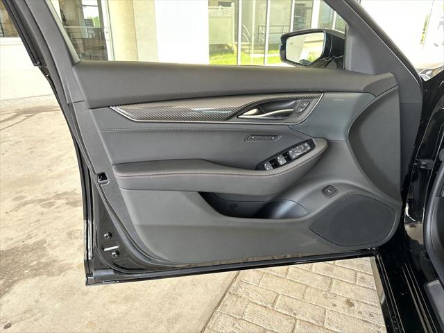 2026 Cadillac CT5 Sport RWD