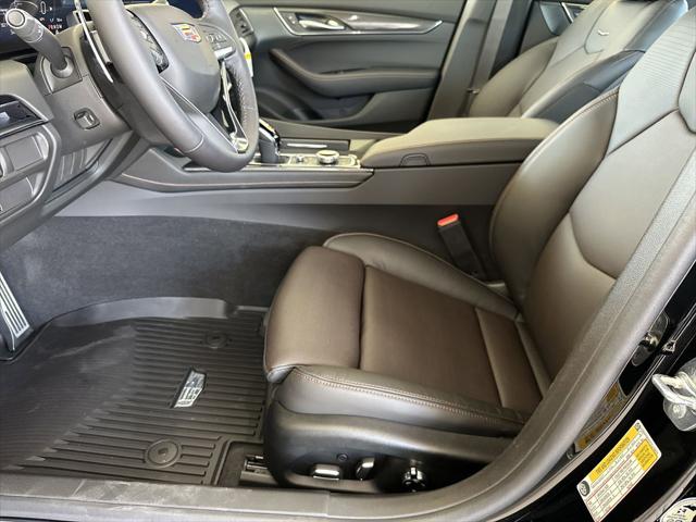 2026 Cadillac CT5 Sport RWD