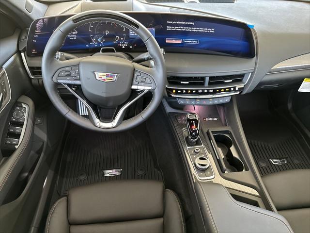 2026 Cadillac CT5 Sport RWD