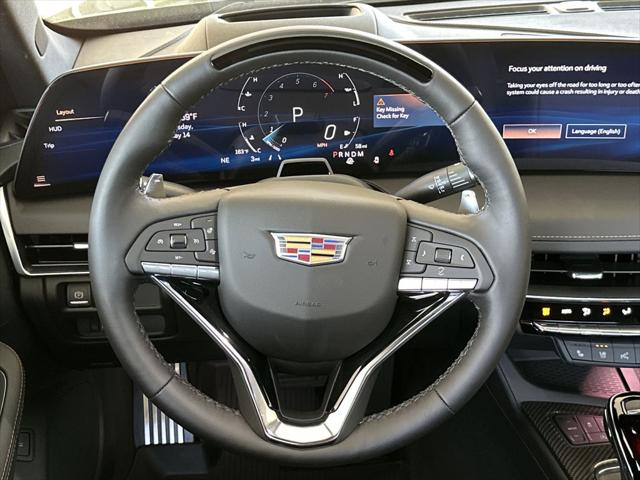 2026 Cadillac CT5 Sport RWD