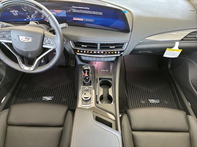 2026 Cadillac CT5 Sport RWD
