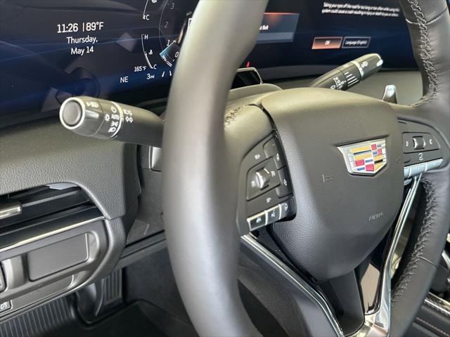 2026 Cadillac CT5 Sport RWD
