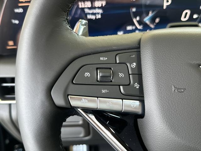 2026 Cadillac CT5 Sport RWD