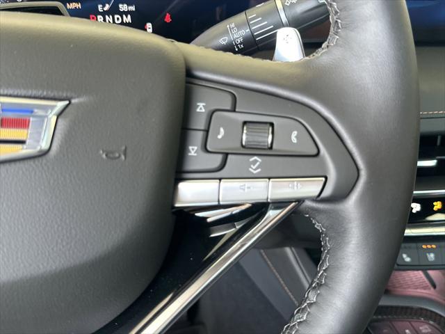 2026 Cadillac CT5 Sport RWD