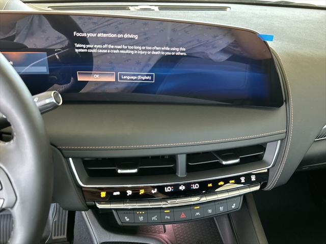 2026 Cadillac CT5 Sport RWD