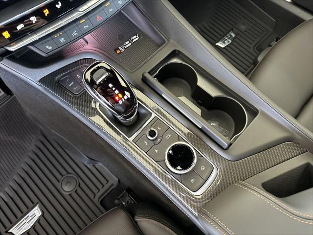 2026 Cadillac CT5 Sport RWD