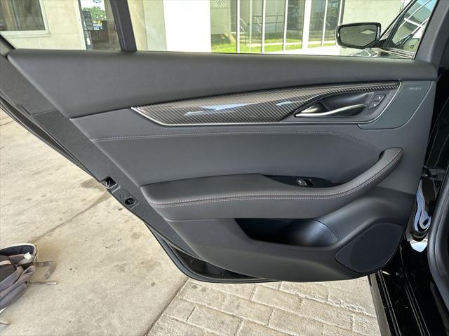 2026 Cadillac CT5 Sport RWD