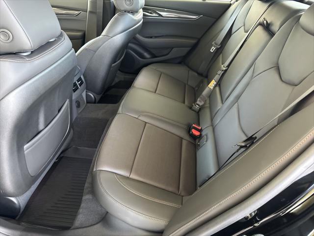 2026 Cadillac CT5 Sport RWD