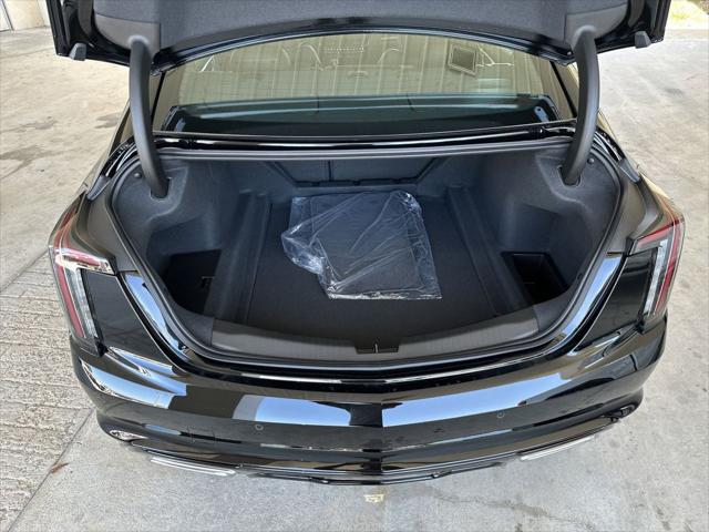 2026 Cadillac CT5 Sport RWD