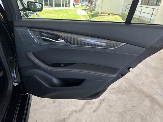 2026 Cadillac CT5 Sport RWD