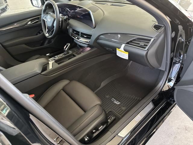 2026 Cadillac CT5 Sport RWD