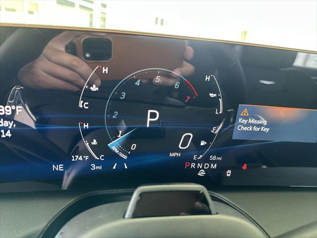 2026 Cadillac CT5 Sport RWD