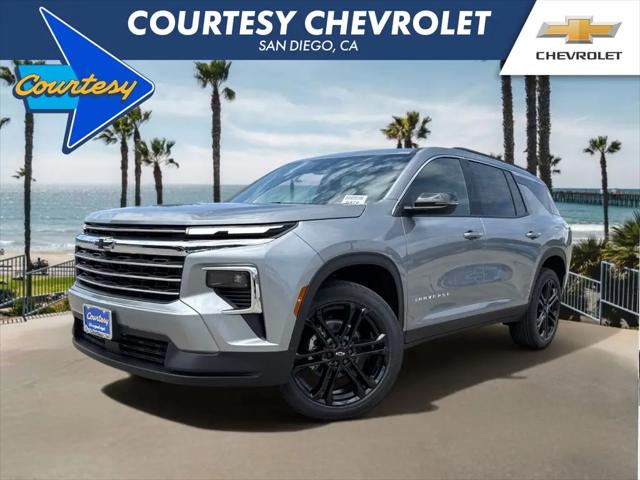 2026 Chevrolet Traverse FWD LT for sale in San Diego, CA