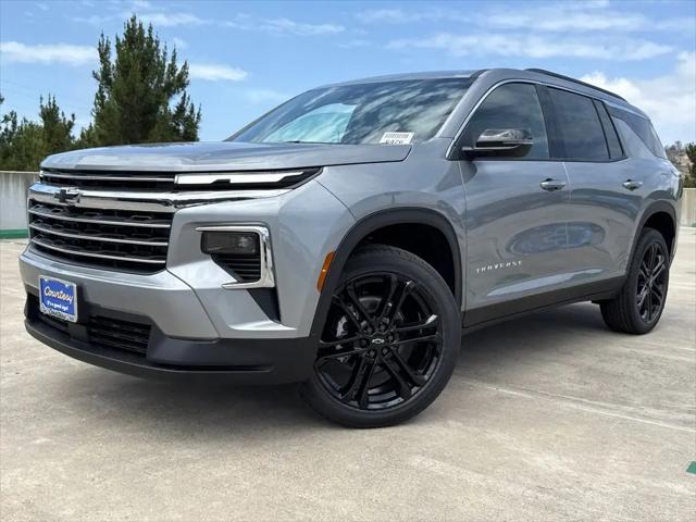 2026 Chevrolet Traverse FWD LT