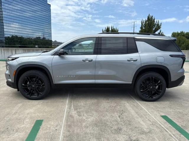 2026 Chevrolet Traverse FWD LT