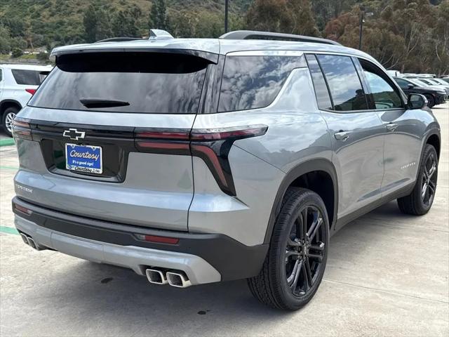 2026 Chevrolet Traverse FWD LT