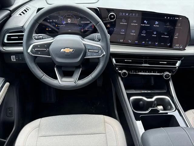 2026 Chevrolet Traverse FWD LT