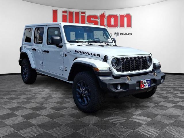 2026 Jeep Wrangler WRANGLER 4-DOOR 85TH ANNIVERSARY EDITION