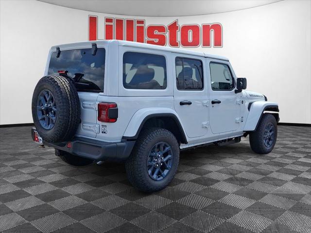 2026 Jeep Wrangler WRANGLER 4-DOOR 85TH ANNIVERSARY EDITION