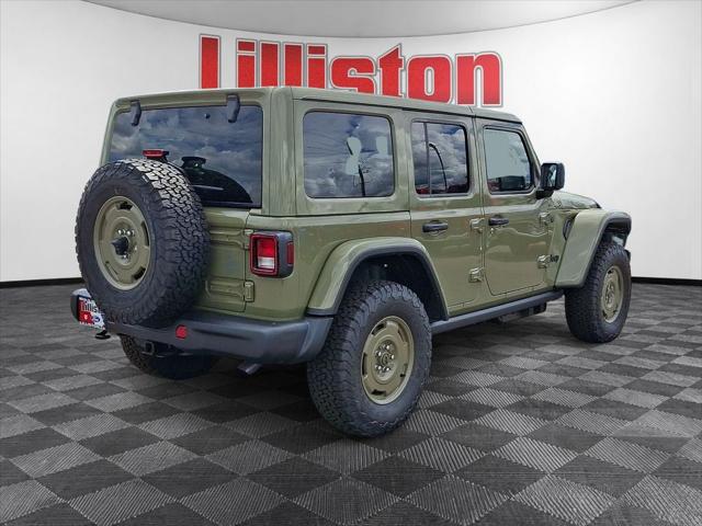 2026 Jeep Wrangler WRANGLER 4-DOOR WILLYS 41 2026 Jeep Wrangler WRANGLER 4-DOOR WILLYS 41