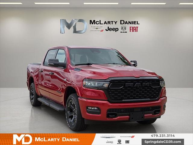 2026 Ram 1500 Lone Star Crew Cab 4x4 5'7" Box for sale in Springdale, AR