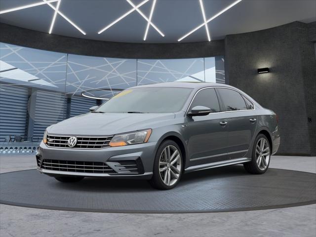 2017 Volkswagen Passat 1.8T R-Line