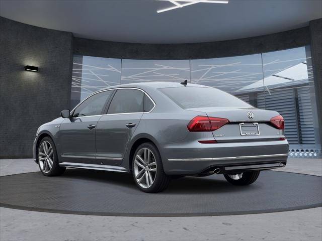 2017 Volkswagen Passat 1.8T R-Line