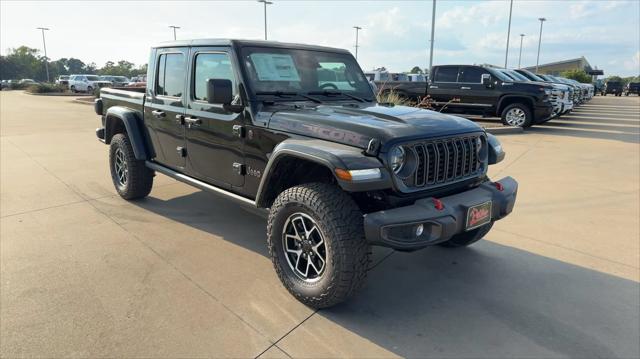 2026 Jeep Gladiator GLADIATOR RUBICON 4X4 2026 Jeep Gladiator GLADIATOR RUBICON 4X4