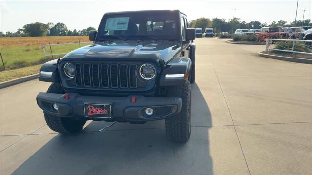 2026 Jeep Gladiator GLADIATOR RUBICON 4X4 2026 Jeep Gladiator GLADIATOR RUBICON 4X4