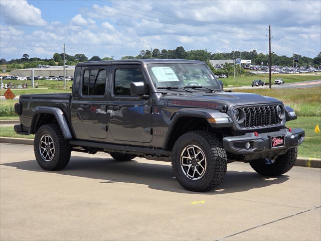 2026 Jeep Gladiator GLADIATOR RUBICON 4X4 2026 Jeep Gladiator GLADIATOR RUBICON 4X4