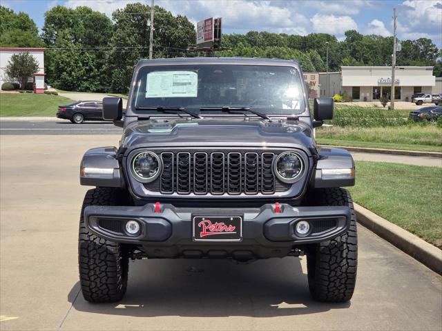 2026 Jeep Gladiator GLADIATOR RUBICON 4X4 2026 Jeep Gladiator GLADIATOR RUBICON 4X4