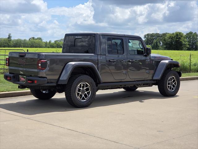 2026 Jeep Gladiator GLADIATOR RUBICON 4X4 2026 Jeep Gladiator GLADIATOR RUBICON 4X4