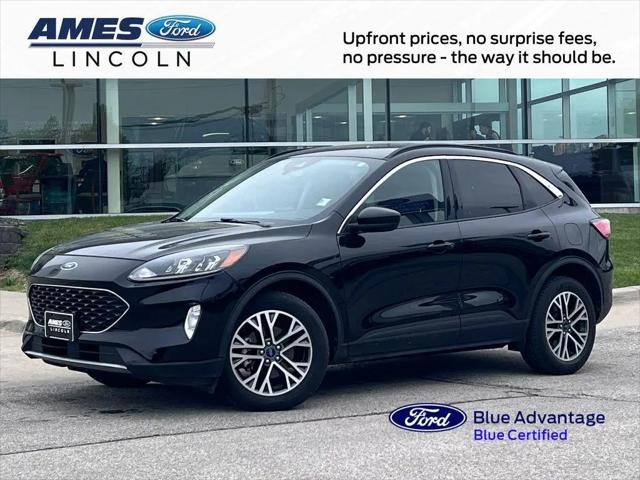2020 Ford Escape SEL for sale in Ames, IA