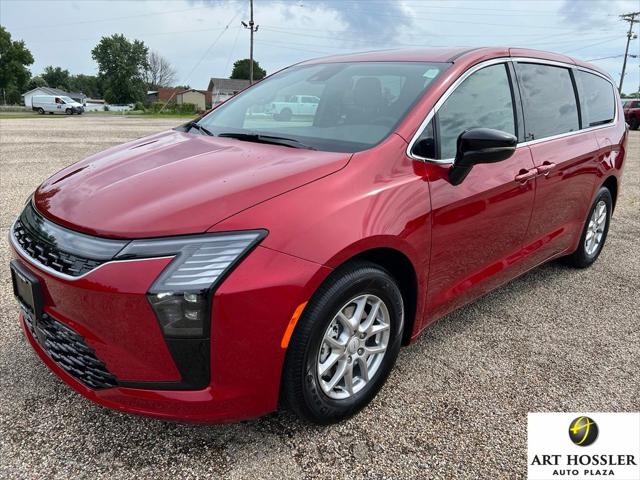 2027 Chrysler Pacifica PACIFICA SELECT