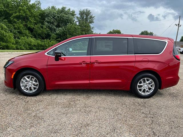2027 Chrysler Pacifica PACIFICA SELECT