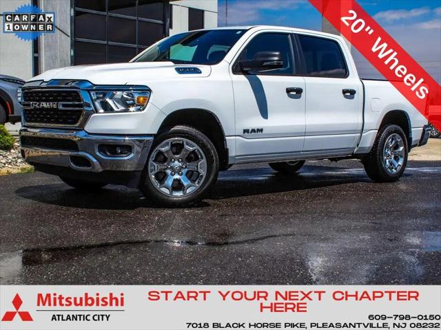 2023 Ram 1500 Big Horn Crew Cab 4x4 5'7" Box for sale in Pleasantville, NJ