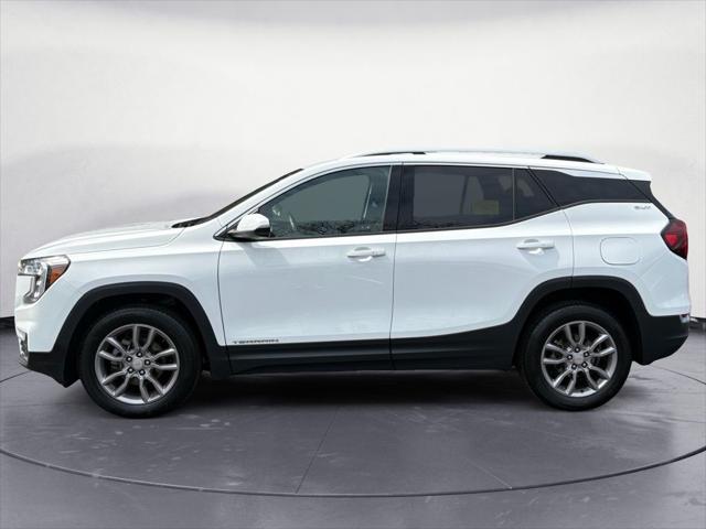 2024 GMC Terrain AWD SLT