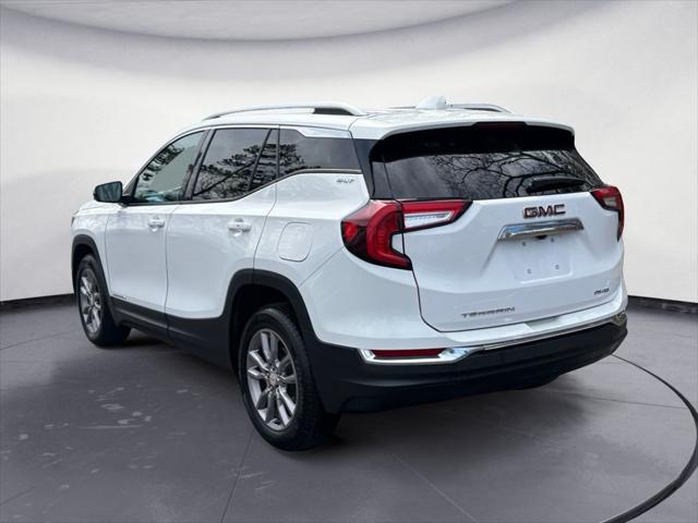 2024 GMC Terrain AWD SLT