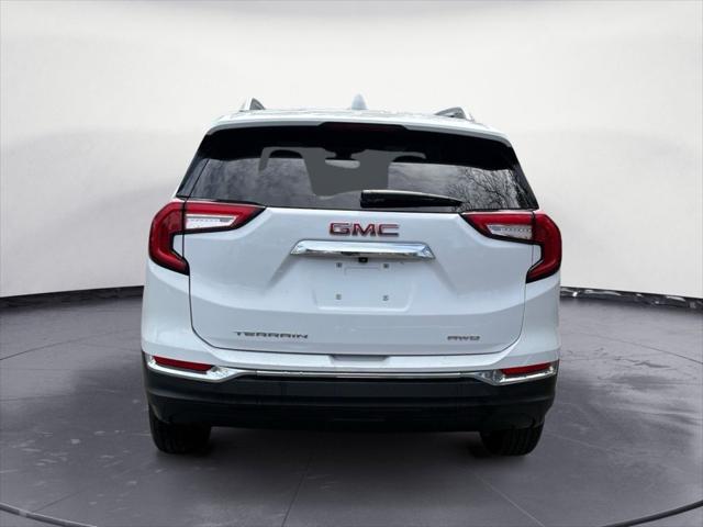 2024 GMC Terrain AWD SLT