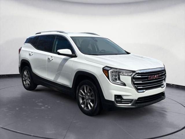2024 GMC Terrain AWD SLT