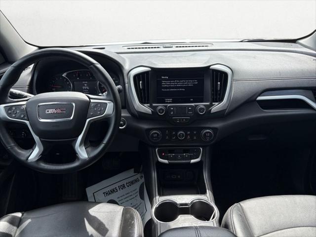 2024 GMC Terrain AWD SLT