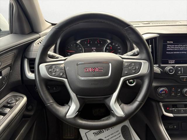 2024 GMC Terrain AWD SLT