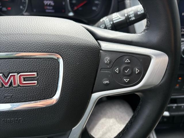 2024 GMC Terrain AWD SLT