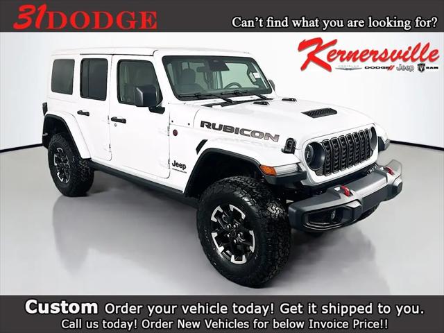2026 Jeep Wrangler Rubicon for sale in Kernersville, NC