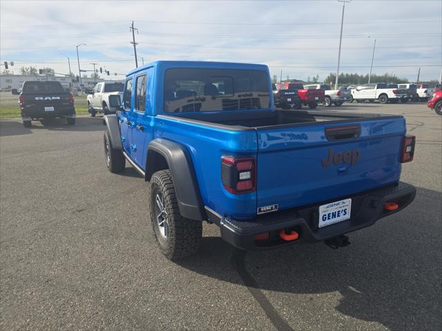 2026 Jeep Gladiator GLADIATOR MOJAVE 4X4 2026 Jeep Gladiator GLADIATOR MOJAVE 4X4