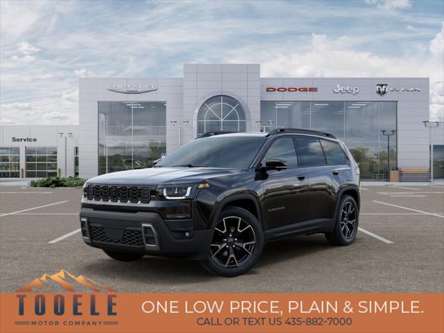 2026 Jeep Cherokee Overland 4x4 for sale in Tooele, UT