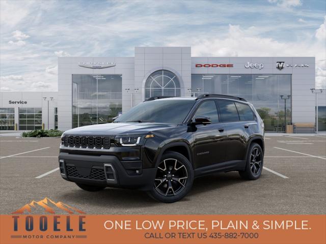 2026 Jeep Cherokee Overland 4x4 for sale in Tooele, UT
