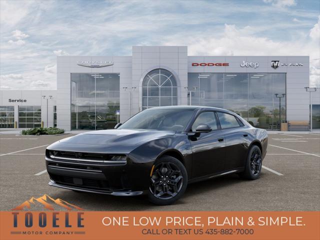2026 Dodge Charger R/T Plus 4-Door AWD for sale in Tooele, UT
