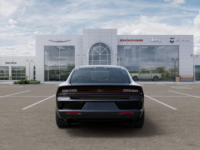 2026 Dodge Charger R/T Plus 4-Door AWD